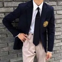 领带黑色头像 (18)