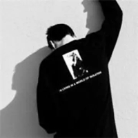 头像黑白男 黑白男背影冷酷头像 (5)