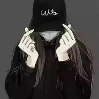 qq头像黑暗女生头像 黑暗系列女生QQ头像 (18)