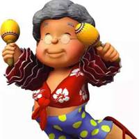 脑白金老夫妻头像 (12)