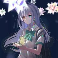 遍体鳞伤的动漫头像女生 (11)