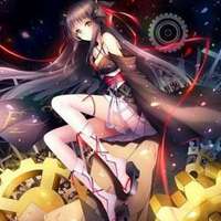 遍体鳞伤的动漫头像女生 (13)