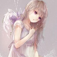 遍体鳞伤的动漫头像女生 (14)