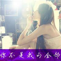 很伤感又坚强的头像女生 (6)