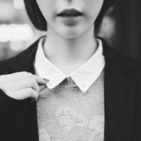 很伤感又坚强的头像女生 (7)