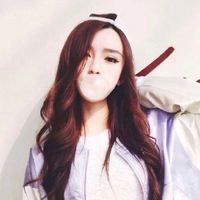 很伤感又坚强的头像女生 (10)