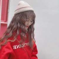 很伤感又坚强的头像女生 (11)