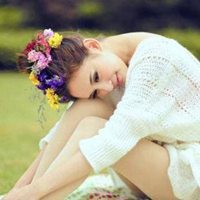 很伤感又坚强的头像女生 (14)