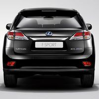 雷克萨斯RX汽车高清头像 (8)