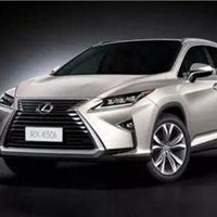 雷克萨斯RX汽车高清头像 (9)