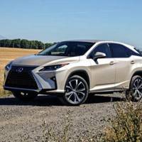 雷克萨斯RX汽车高清头像 (10)