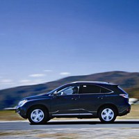 雷克萨斯RX汽车高清头像 (11)