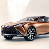 雷克萨斯RX汽车高清头像 (14)