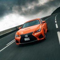 雷克萨斯RC汽车高清头像 (2)