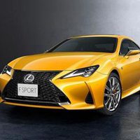 雷克萨斯RC汽车高清头像 (3)