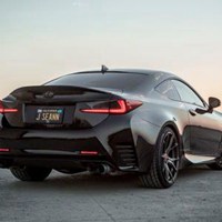 雷克萨斯RC汽车高清头像 (4)