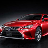 雷克萨斯RC汽车高清头像 (5)