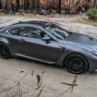 雷克萨斯RC汽车高清头像 (6)