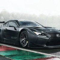 雷克萨斯RC汽车高清头像 (7)