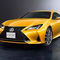 雷克萨斯RC汽车高清头像 (9)