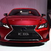 雷克萨斯RC汽车高清头像 (11)