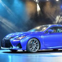 雷克萨斯RC汽车高清头像 (12)