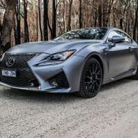 雷克萨斯RC汽车高清头像 (15)