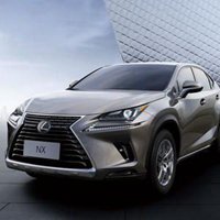 雷克萨斯NX汽车高清头像 (2)