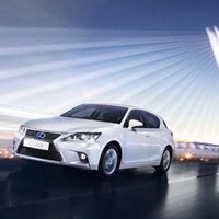 雷克萨斯CT汽车高清头像 (11)