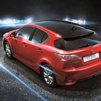 雷克萨斯CT汽车高清头像 (12)