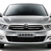 雪铁龙爱丽舍汽车高清头像 (4)