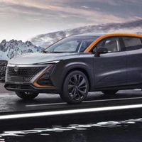 长安UNI-T汽车高清头像 (2)