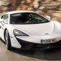 迈凯伦540C汽车高清头像 (4)