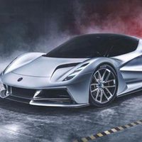 路特斯Evija汽车高清头像 (5)