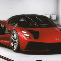 路特斯Evija汽车高清头像 (7)