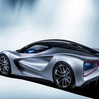 路特斯Evija汽车高清头像 (8)