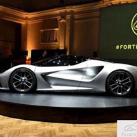 路特斯Evija汽车高清头像 (9)