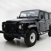 路虎卫士汽车高清头像 (1)