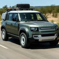 路虎卫士汽车高清头像 (2)