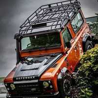 路虎卫士汽车高清头像 (3)