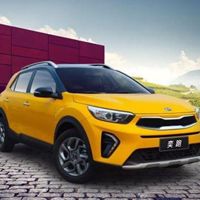 起亚奕跑汽车高清头像 (2)