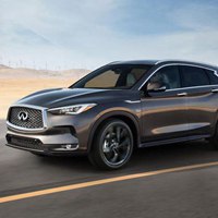 英菲尼迪QX50汽车高清头像 (4)