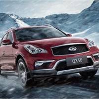 英菲尼迪QX50汽车高清头像 (5)