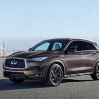 英菲尼迪QX50汽车高清头像 (6)