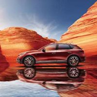 英菲尼迪QX50汽车高清头像 (7)