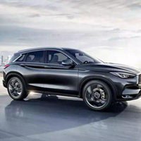 英菲尼迪QX50汽车高清头像 (8)