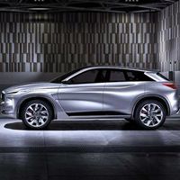 英菲尼迪QX50汽车高清头像 (9)