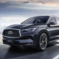 英菲尼迪QX50汽车高清头像 (11)