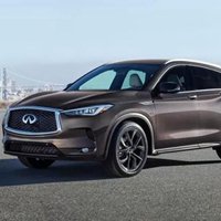 英菲尼迪QX50汽车高清头像 (12)