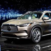 英菲尼迪QX50汽车高清头像 (13)